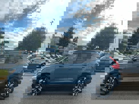 Certified 2023 Volvo XC40 B4 Plus w/ Driver Assist Package image 1