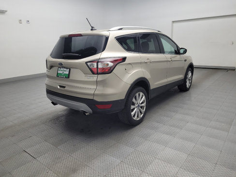Used 2018 Ford Escape Titanium image 9