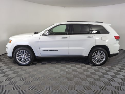 Used 2018 Jeep Grand Cherokee Summit image 6