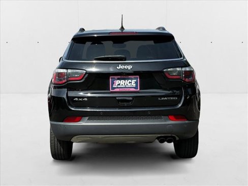 Used 2018 Jeep Compass Limited w/ Navigation Group image 6