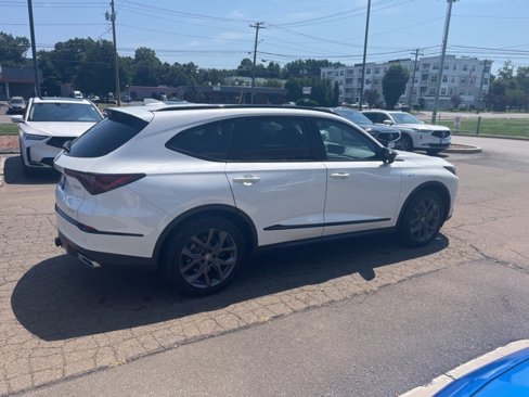 Certified 2022 Acura MDX A-Spec image 19