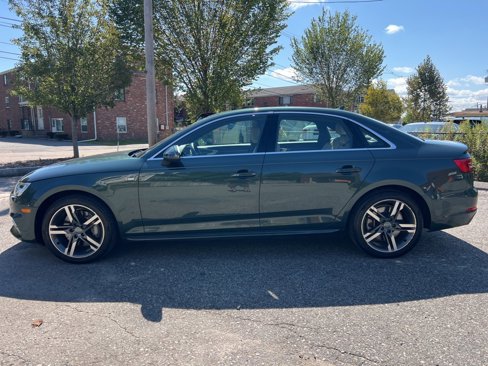 Used 2017 Audi A4 2.0T Premium Plus w/ Premium Plus Package image 2