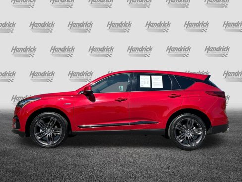Certified 2019 Acura RDX A-Spec image 8