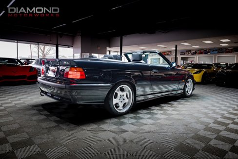 Used 1998 BMW M3 Convertible image 27