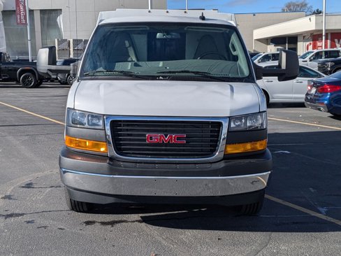 New 2025 GMC Savana 3500 w/ Power Convenience Package image 8