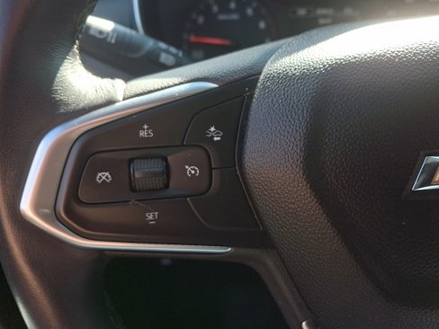 Used 2021 Chevrolet TrailBlazer ACTIV w/ Driver Confidence Package image 22