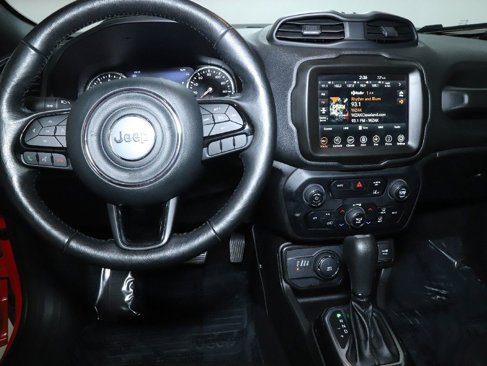 Used 2022 Jeep Renegade Altitude w/ Convenience Group image 27