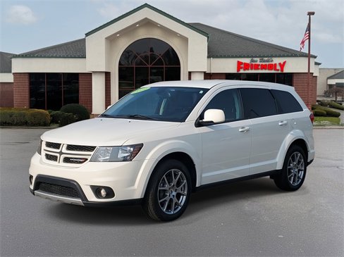 Used 2019 Dodge Journey GT image 2