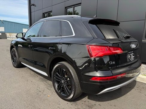Used 2019 Audi Q5 2.0T Premium Plus w/ Premium Plus Package image 4