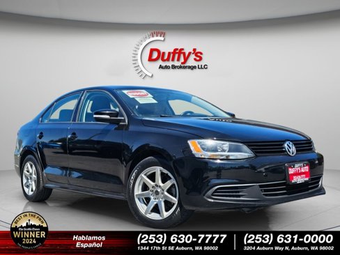 Used 2011 Volkswagen Jetta SE image 1