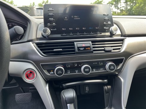 Used 2020 Honda Accord LX image 24