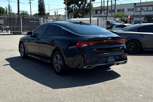 Used 2021 Kia K5 LXS image 7