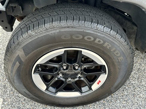 Used 2017 Jeep Wrangler Unlimited Sport w/ Quick Order Package 24S image 21