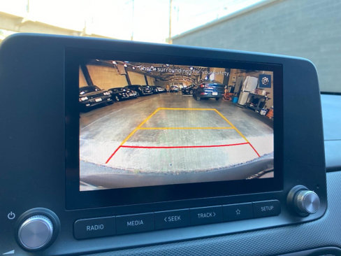Used 2022 Hyundai Kona SEL w/ Convenience Package image 13