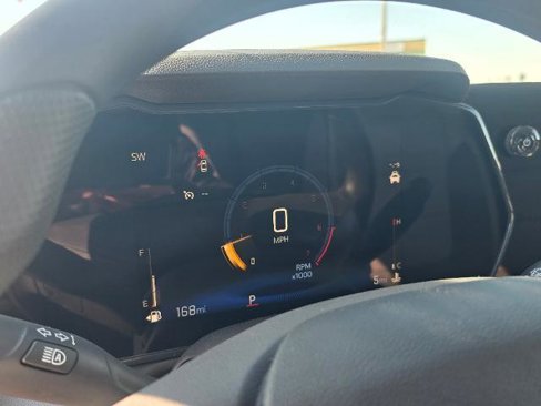 New 2025 Chevrolet TrailBlazer LT w/ Driver Confidence Package image 13