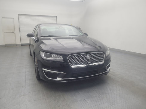 Used 2018 Lincoln MKZ Select w/ Select Plus Package image 14