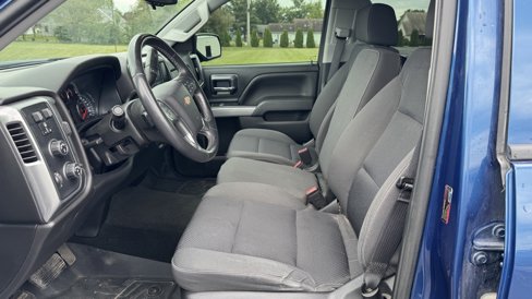 Used 2018 Chevrolet Silverado 1500 LT w/ All Star Edition image 10