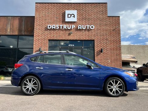 Used 2018 Subaru Impreza 2.0i Limited w/ Popular Package #2 image 7