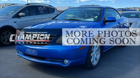 Used 2008 Chrysler Sebring Touring w/ Special Touring Group image 1