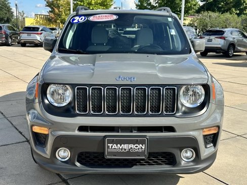 Used 2020 Jeep Renegade Latitude w/ Popular Equipment Group image 2