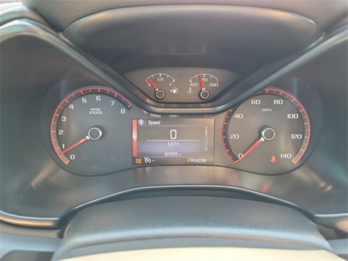 Certified 2016 GMC Canyon SLT image 11