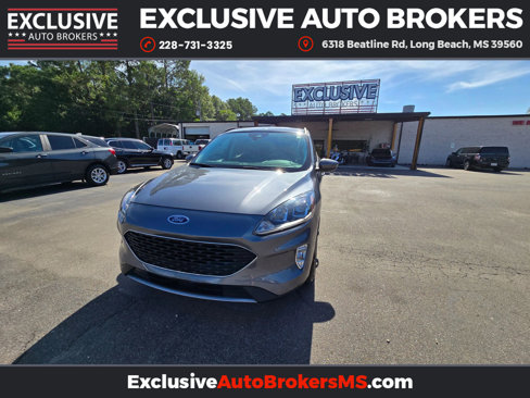 Used 2022 Ford Escape SEL image 7