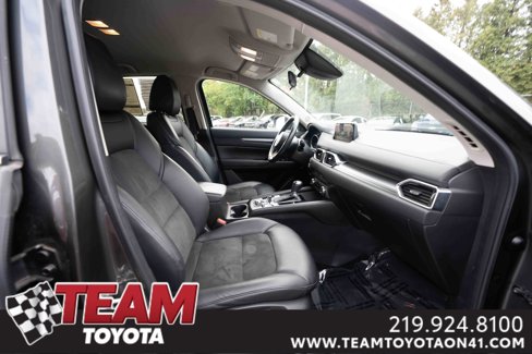 Used 2018 MAZDA CX-5 Touring image 27