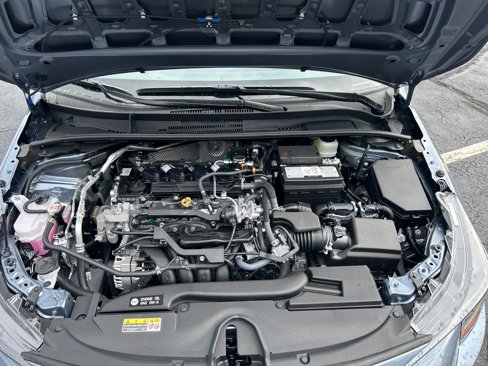 New 2025 Toyota Corolla LE image 22