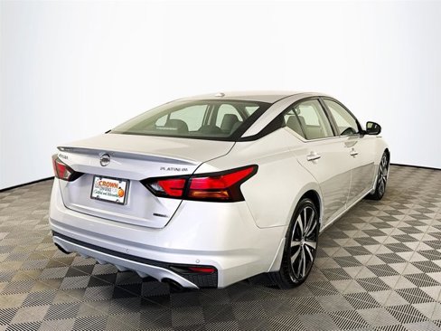 Used 2020 Nissan Altima 2.0 Platinum image 8
