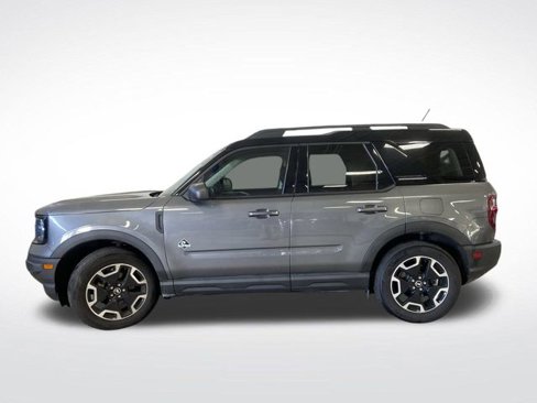 Used 2021 Ford Bronco Sport Outer Banks image 12