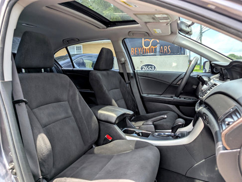 Used 2014 Honda Accord EX image 41