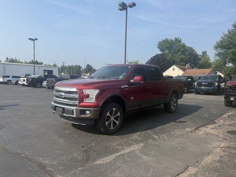 Used 2016 Ford F150 King Ranch w/ Equipment Group 601A Luxury image 2