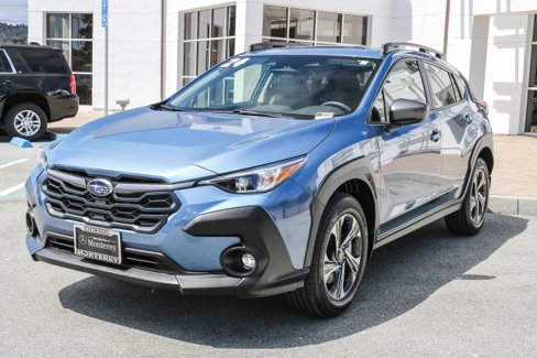 Used 2024 Subaru Crosstrek 2.0i Premium w/ Popular Package #4 image 3