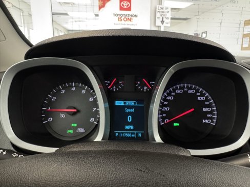 Used 2015 Chevrolet Equinox LT image 14