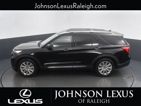 Used 2020 Ford Explorer Limited image 30