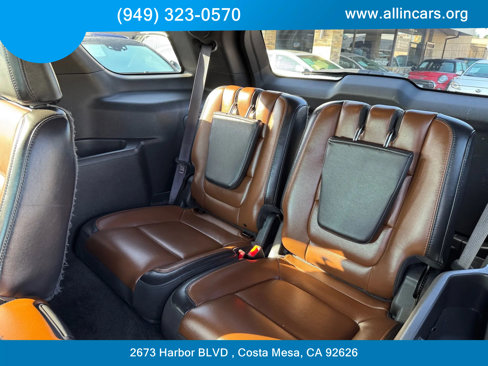 Used 2013 Ford Explorer Limited image 9