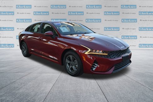 Used 2023 Kia K5 LXS image 3