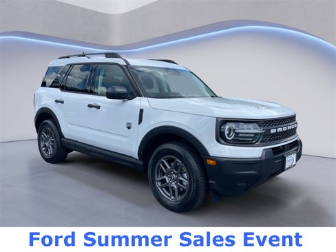 New 2025 Ford Bronco Sport Big Bend image 1