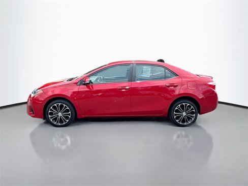 Used 2016 Toyota Corolla S image 10