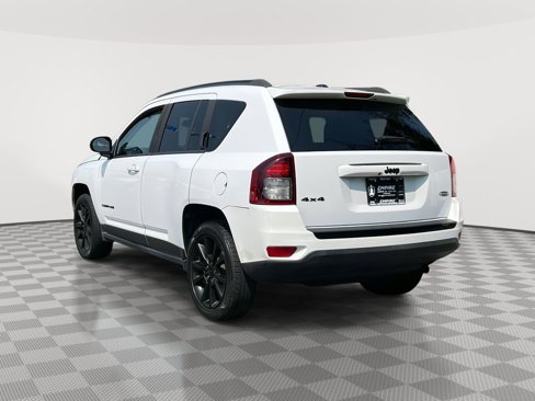 Used 2015 Jeep Compass Sport w/ Power Value Group image 5