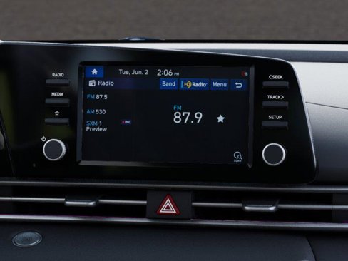 New 2025 Hyundai Elantra Sport image 13