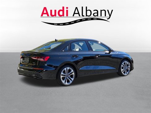 New 2025 Audi A3 2.0T Premium image 4