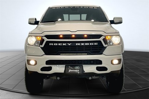 Used 2022 RAM 1500 Big Horn image 3