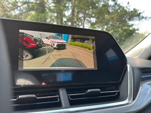 New 2025 Chevrolet Trax LT w/ Driver Confidence Package image 22