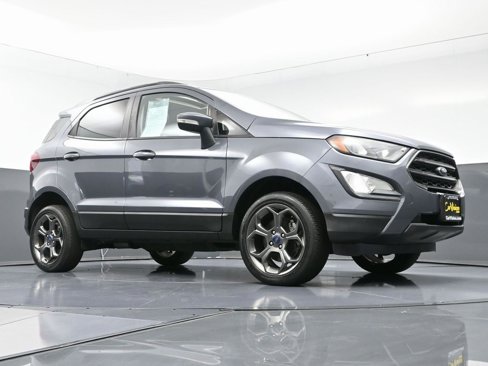 Used 2018 Ford EcoSport SES image 49