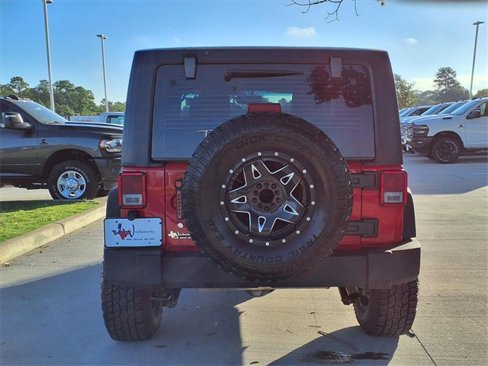 Used 2015 Jeep Wrangler Sport w/ Quick Order Package 24S image 11