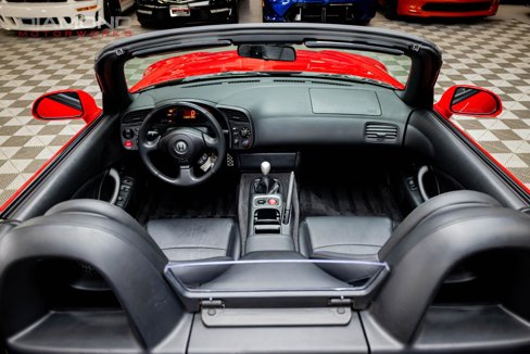Used 2001 Honda S2000 image 95