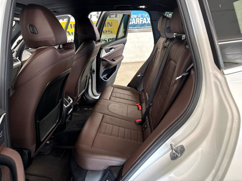 Used 2018 BMW X3 xDrive30i w/ Convenience Package image 34