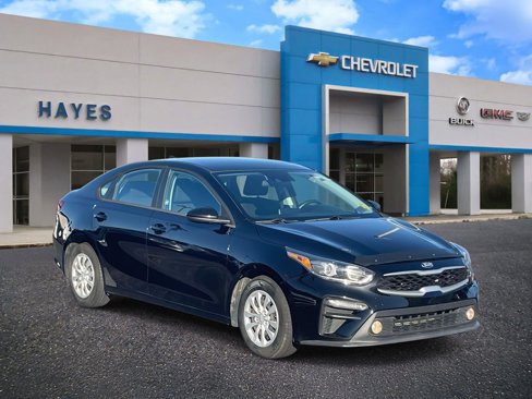Used 2021 Kia Forte Sedan image 1