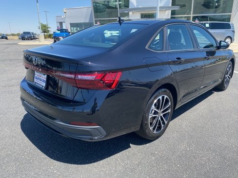 New 2025 Volkswagen Jetta Sport image 7